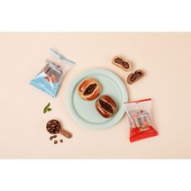 [강릉B&C] 수제 간식 초당커피빵, 안목커피빵 16개입