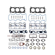DNJ HGS3113 Graphite Head Gasket Set for 1996-1997 / Chevrolet Oldsmobile Pontiac/Cutlass Supreme, 1, Monte Carlo / 3.4L / DOHC / V