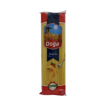 터키 도가 듀럼밀 세몰리나 스파게티 건면 500g 2봉, 스파게티2봉