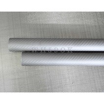 RC액슬 카본파이프 탄소 섬유 튜브 3k Carbon fiber tube 외경 35mm 내경 25mm 32mm 33mm 길이 500mm 탄소 섬유 막대/무광, 1pcs, 35x33x500mm 무광