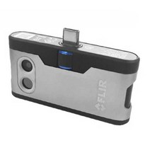 스마트폰 열화상 열감지 카메라 누수탐지기 고정밀, FLIR ONE AndroidAndroid