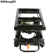 중장비 트럭 에어 서스펜션 시스템 시트 부품 인체 공학적 건설 기계 시트 마운트 용 공압 서스펜션 키트, 없음