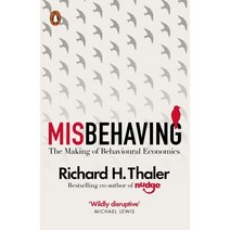 Misbehaving: The Making of Behavioural Economics, Penguin