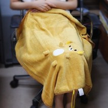 캐릭터담요 에어컨무릎담요 동물캐릭터 6종 학교 사무실 차량용담요 귀여운 학생 자동차 항공사 여름무릎담요 기내용 어깨 차량용담요 차량담요 에어컨담요 항공담요 쇼파담요 미니담요 학생담요