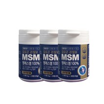 김오곤 엠에스엠1 100mg x 90정 msm 관절영양제 효능