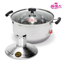 30cm 빨래솥 스텐 양은 빨래 삶는 법 통 냄비 들통 빨래삶는법 통 수건삶기 속옷삶는법, 단품, 단품