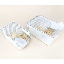 소동물 실험쥐 사육장 쥐 케이지 연구용 실험 하우스, M1 버클 없음