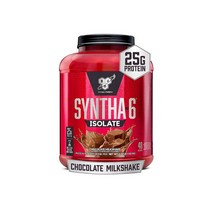 BSN 비에스엔 신타6 아이솔레이트 초콜릿 피넛 버터 1.82kg 분리 유청 단백질, 1개