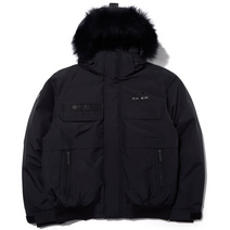 [이월특가] 아이더 [EIDER] 남성 여성 공용 고어텍스 인피니움소재 외풍차단98% 생활방수 투습기능우수 캠핑 캐주얼 스포츠 스투키 프리미엄 II 숏다운자켓 DUW22553_Z1
