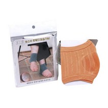 각질제거 보스비 뒷꿈치 보습 풋패드 발통증 발목보호 접질렀을때