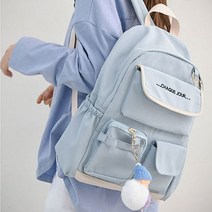 중학생 가방 백팩 고등학생 책가방 배낭 신학기 남자 여자