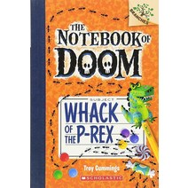 Whack of the P-Rex: A Branches 북 The Note북 Doom 5 페이퍼백