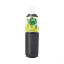 사랑주는쇼핑몰 파낙스 참다움 매실 1.5 x 2, 10개, 1.5L