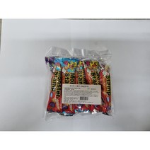 몬스터 스탬프 도장사탕 10봉