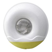 홈 주방 룸용 벽걸이 형 랩 커버 보관함 펀치 무료, 20cmx8.5cm, PP, 노란색
