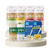 균형잡힌 영양케어 뉴케어 어르신 수험생 임산부 환자한끼식사 영양보충식 병문안선물용, 케이디플러스 30캔