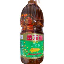 ACE 중국식품 금용어 대두유 콩기름 식용유 소 1.8L
