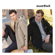 [몽벨(montbell)] □ 몽벨 22FW 남성 신클라우드 시트 플리스 자켓