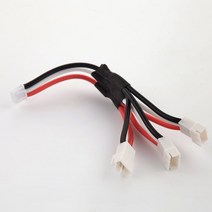 SYMA X8C시리즈 드론배터리 드론부품, 05.(X8C) 3in1충전케이블(XH)