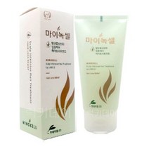 현대약품 마이녹셀 탈모증상집중케어 헤어트리트먼트150ml 1개