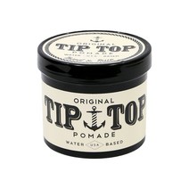 TIP TOP 팁탑 오리지널 포마드 헤어왁스 32oz 대용량, 907g, 1개