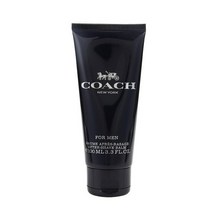 [한정수량특가] Coach 코치 맨 애프터 쉐이브 밤 100ml 2개 총 200ml