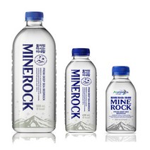 물처럼 마시는 미네랄워터 미네락300 용량1000ml 430ml 250ml, 미네락300 (250mlX60병)