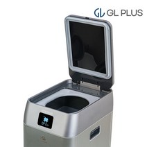 지엘 [특별구성]지엘 음식물 처리기 가정용 분쇄기 건조기 미생물 GL-020S(실버), 단일옵션