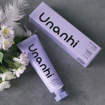 유난히 비건치약 자스민민트향 120g 구취제거 잇몸케어, 1개