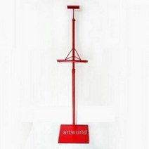 JEP751896화판 스틸이젤 DS-R45 레드