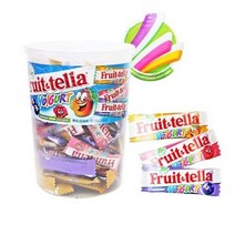 후르츠텔라 츄잉캔디 천연과즙 590g