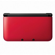 닌텐도 3DSXL 닌텐도코리아 정품 색상 레드 중고