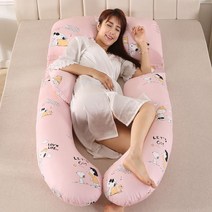 임산부 베개 바디필로우 U자 쿠션 베개 임신부 롱 쿠션 바디필로우 임신선물, 20번