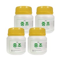 삼현제약 중조 180g 4개, 단품, 단품