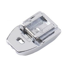 준 공업용 오버록 싱거 자수 가죽 원단 재단기 미싱 재봉틀 1 보이지 않는 지퍼 노루발, 쇼로