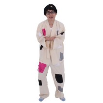 각설이 품바 의상 상의 하의 1벌 성인용 프리사이즈