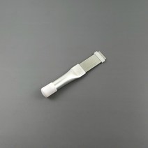 에어콘 건조기 열교환기 청소 전용 브러쉬 콘덴서 먼지 제거 코일 빗 라디에이터 핀 스트레이트너 메탈브러쉬, 1개