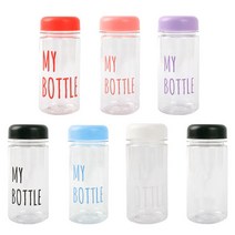 아이스 파스텔 마이보틀 350ml 2p, 블루+퍼플