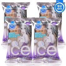 아이스 데오시트 냉감테라피 4개 여름철 외출시 필수