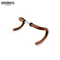 브룩스 BROOKS Cambium Cotton Bar Tape 캠비움 코튼 바 테이프 자전거용 핸들바 그립, 러스트브라운
