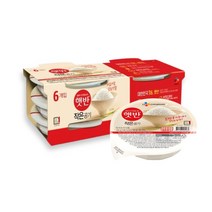 CJ제일제당 햇반 백미130g x 24개 먹기 간편한 쌀밥