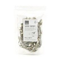 [한끼]ZERO 낭장망 국물용멸치 (120g) 깊은맛 천연 조미료 캠핑 휴대용 자취생 간단요리 ORGA 홈캉스 맛집, 18개