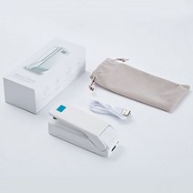 씰링기 밀봉기 비닐접착기 식품 플라스틱 음식 씰링 기계 휴대용 미니 열 실러 감자 칩 백 클립 주방 도구 난방 비닐 봉투 Usb 충전, 3