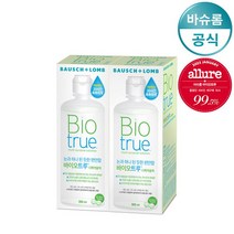 [바슈롬] 리뉴 바이오트루 300ml x2개 렌즈세척액, 상세 설명 참조, 상세 설명 참조, 상세 설명 참조