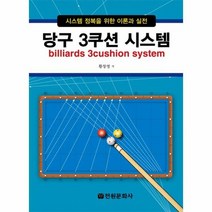당구 3쿠션 시스템 시스템 정복을 위한 이론과실전, 상품명