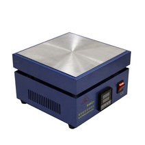 600W 946C 전자 핫 플레이트 예열 스테이션가열 Led 램프 납땜 제거 110V 220V