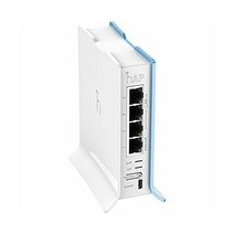 MikroTik 미크로틱 RB941-2nD-TC hAP 라이트 32MB 4X 10/1002.4Ghz 802.11b/g/n 2x2 OSL4