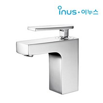[동서 이누스] I-0110 원홀 세면기 수전(설치부속포함)/ I0110, 1개