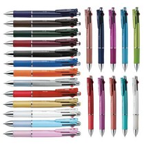 제브라 클립온 멀티 1000시리즈 멀티펜 러버그립, 1000E버건디, 1개