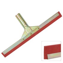 적밀대 35cm 생고무밀대 물밀대 바닥 스퀴지 적색 고무밀대